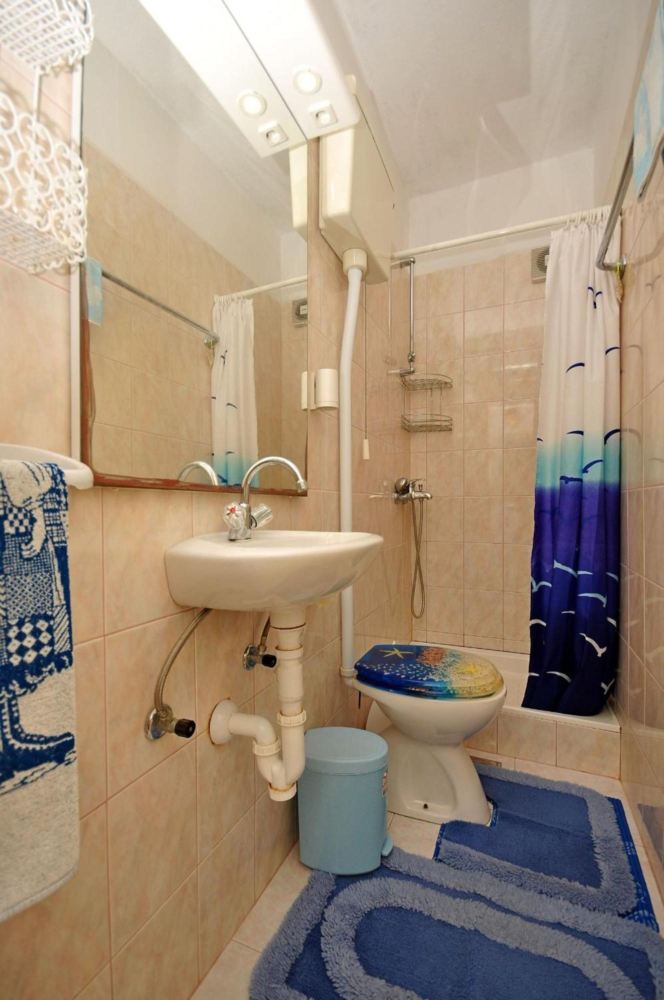 Apartments Kat Сплітська Екстер'єр фото
