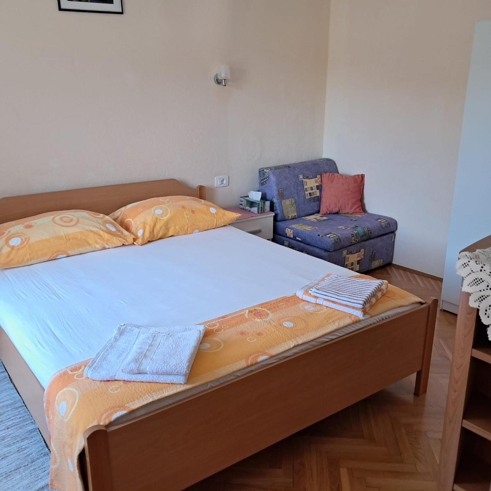 Apartments Kat Сплітська Екстер'єр фото